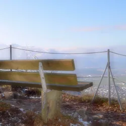 Säntisblick Aussichtspunkt - Altstätten