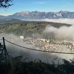 Säntisblick Aussichtspunkt - Altstätten