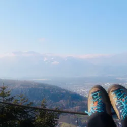 Säntisblick Aussichtspunkt - Altstätten