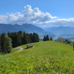Säntisblick Aussichtspunkt - Altstätten