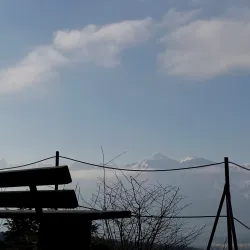 Säntisblick Aussichtspunkt - Altstätten