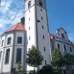 St. Nikolaus Church - Altstätten