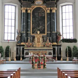 St. Nikolaus Church - Altstätten