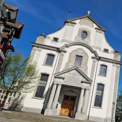 St. Nikolaus Church - Altstätten