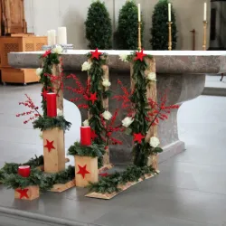 St. Nikolaus Church - Altstätten