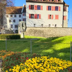 Arbon Castle (Schloss Arbon) - Arbon