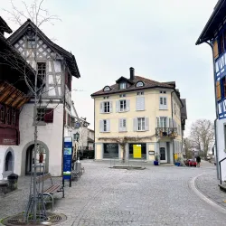 Arbon Market Square - Arbon