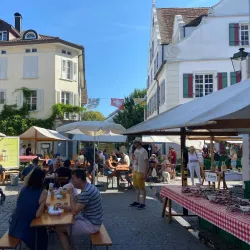 Arbon Market Square - Arbon
