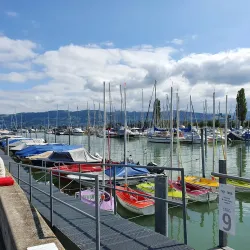 Lake Constance Promenade - Arbon