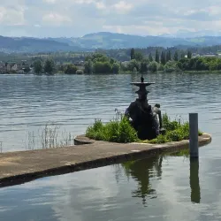 Lake Constance Promenade - Arbon