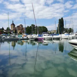 Lake Constance Promenade - Arbon