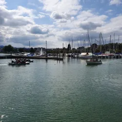 Lake Constance Promenade - Arbon
