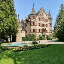 Seeburg Park - Arbon