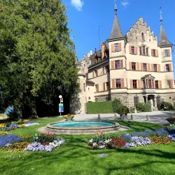 Seeburg Park - Arbon