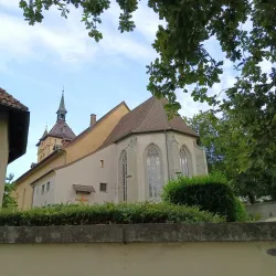 St. Martin's Church - Arbon
