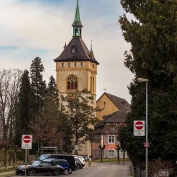 St. Martin's Church - Arbon
