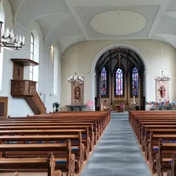 St. Martin's Church - Arbon