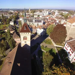 St. Martin's Church - Arbon