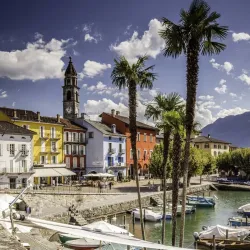 Ascona Old Town - Ascona