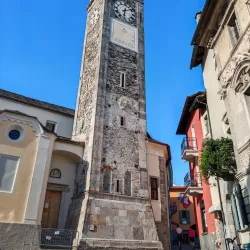 Chiesa di San Pietro e Paolo - Ascona