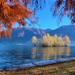 Parco della Pace - Ascona