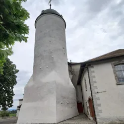 Aubonne Castle (Château d'Aubonne) - Aubonne