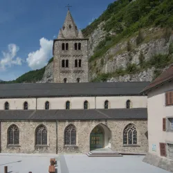 Saint-Maurice Church - Aubonne