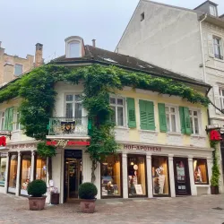 Baden Old Town - Baden