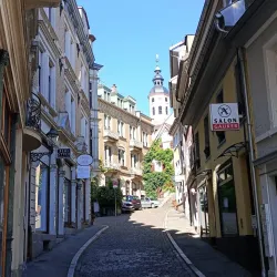 Baden Old Town - Baden
