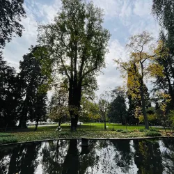 Kurpark Baden - Baden