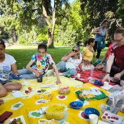 Kurpark Baden - Baden