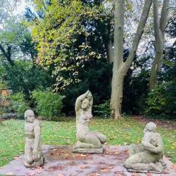 Kurpark Baden - Baden