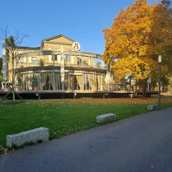 Kurpark Baden - Baden