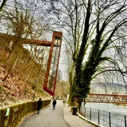 Limmat River Promenade - Baden