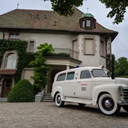 Museum Langmatt - Baden