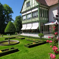 Museum Langmatt - Baden