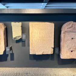 Roman Bath Ruins - Baden