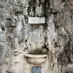 Roman Bath Ruins - Baden