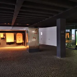 Roman Bath Ruins - Baden