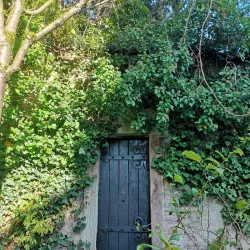 Roman Bath Ruins - Baden