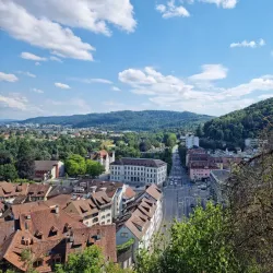 Ruins of Stein Castle - Baden
