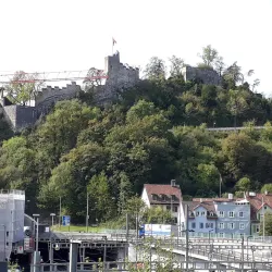 Ruins of Stein Castle - Baden