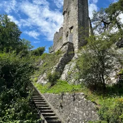 Ruins of Stein Castle - Baden
