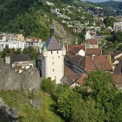 Ruins of Stein Castle - Baden