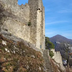 Ruins of Stein Castle - Baden