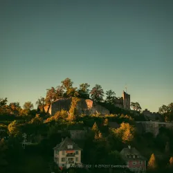 Ruins of Stein Castle - Baden