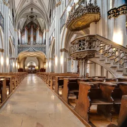 St. Nicholas Church - Baden