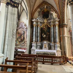 St. Nicholas Church - Baden