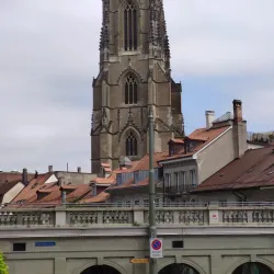 St. Nicholas Church - Baden