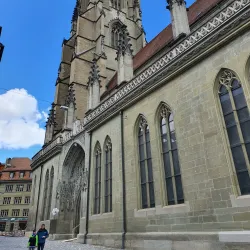 St. Nicholas Church - Baden